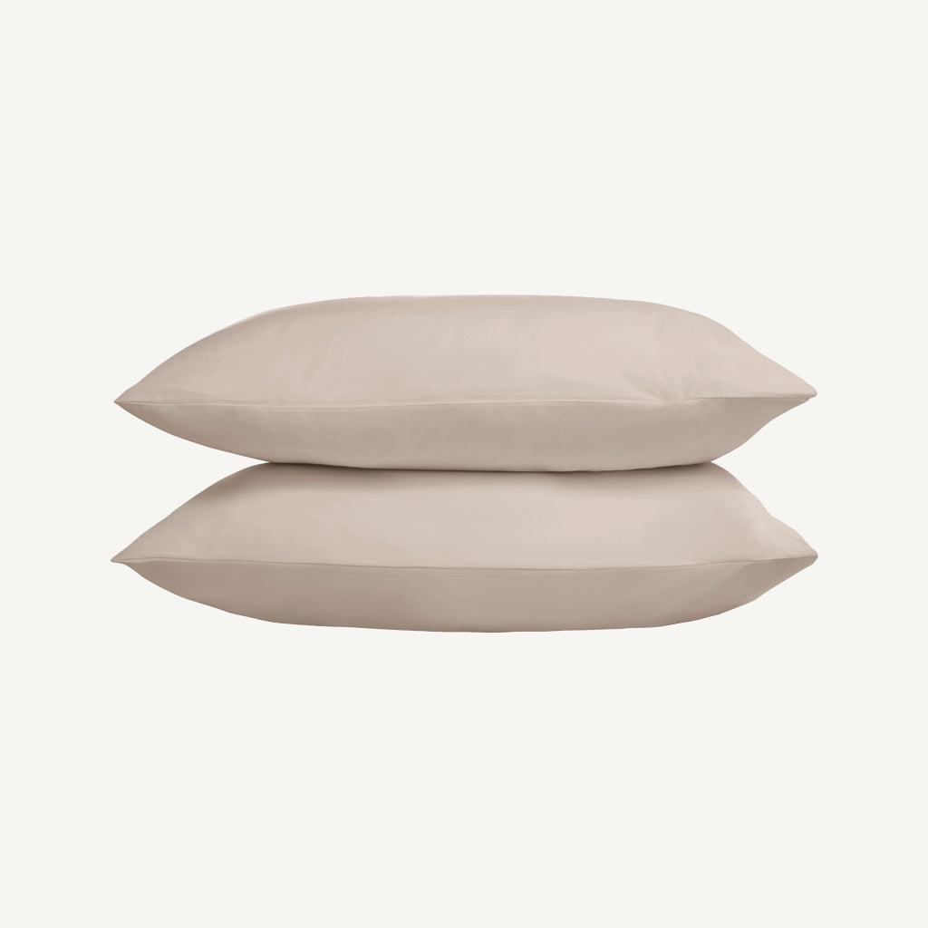 TLC 5 Star Hotel Concept: 250 TC Bed Linen Set in Latte