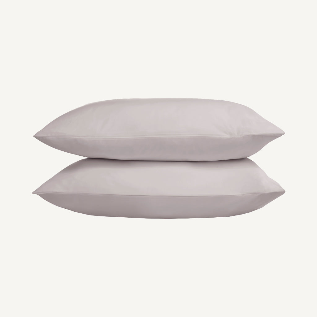 TLC 5 Star Hotel Concept: 500 TC Bed Linen Set in Silver