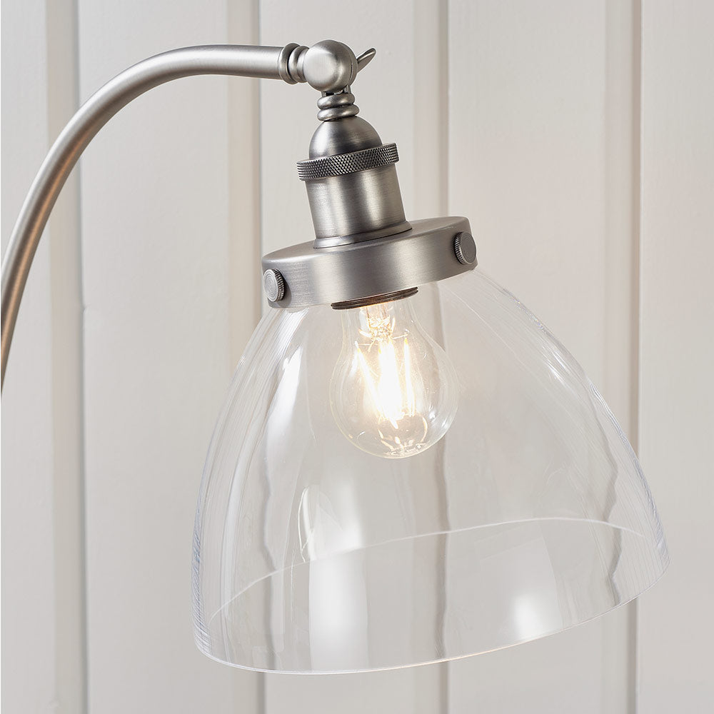 Tatton Resto Floor Lamp