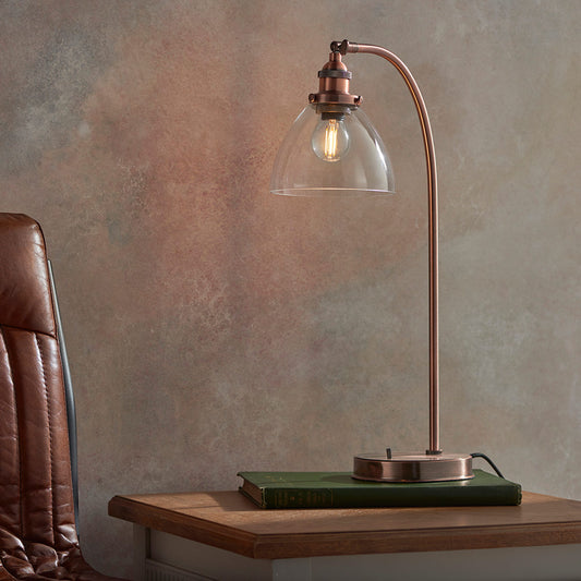 Hanson Table Lamp - Arighi Bianchi