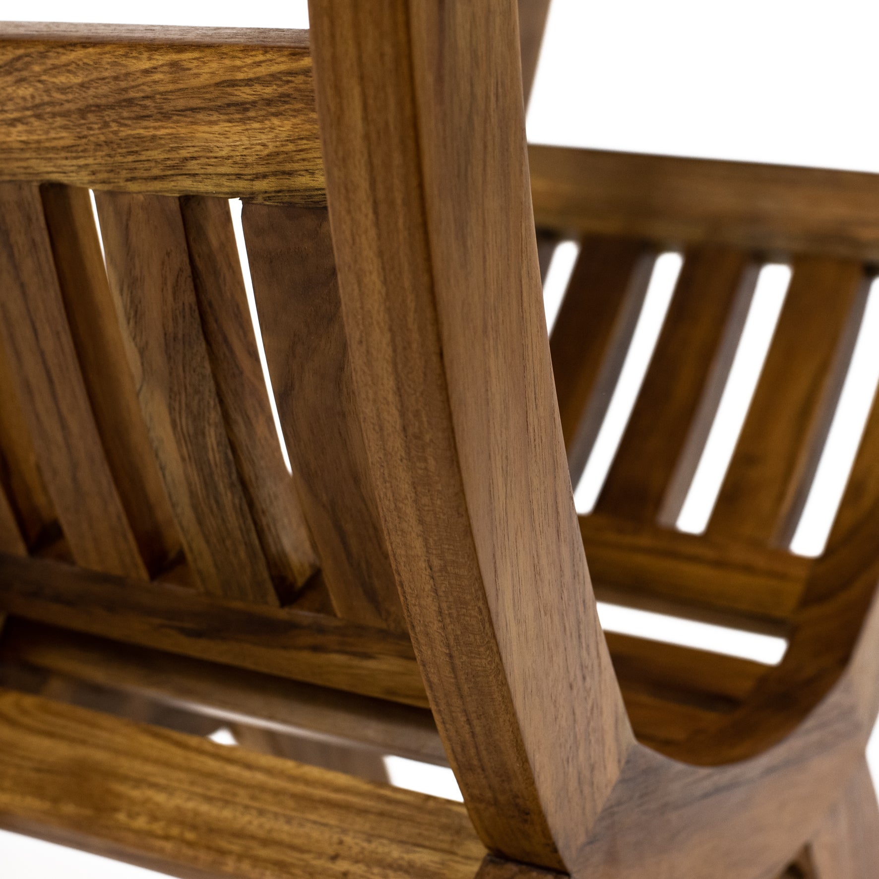 Teak Cantik Hall Table