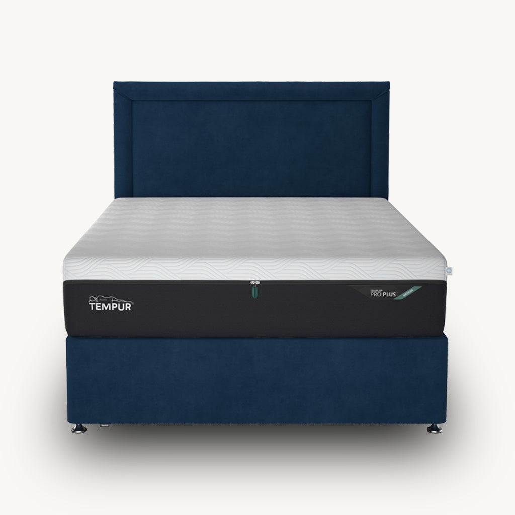 TEMPUR® Buckingham Conti Drawer Divan