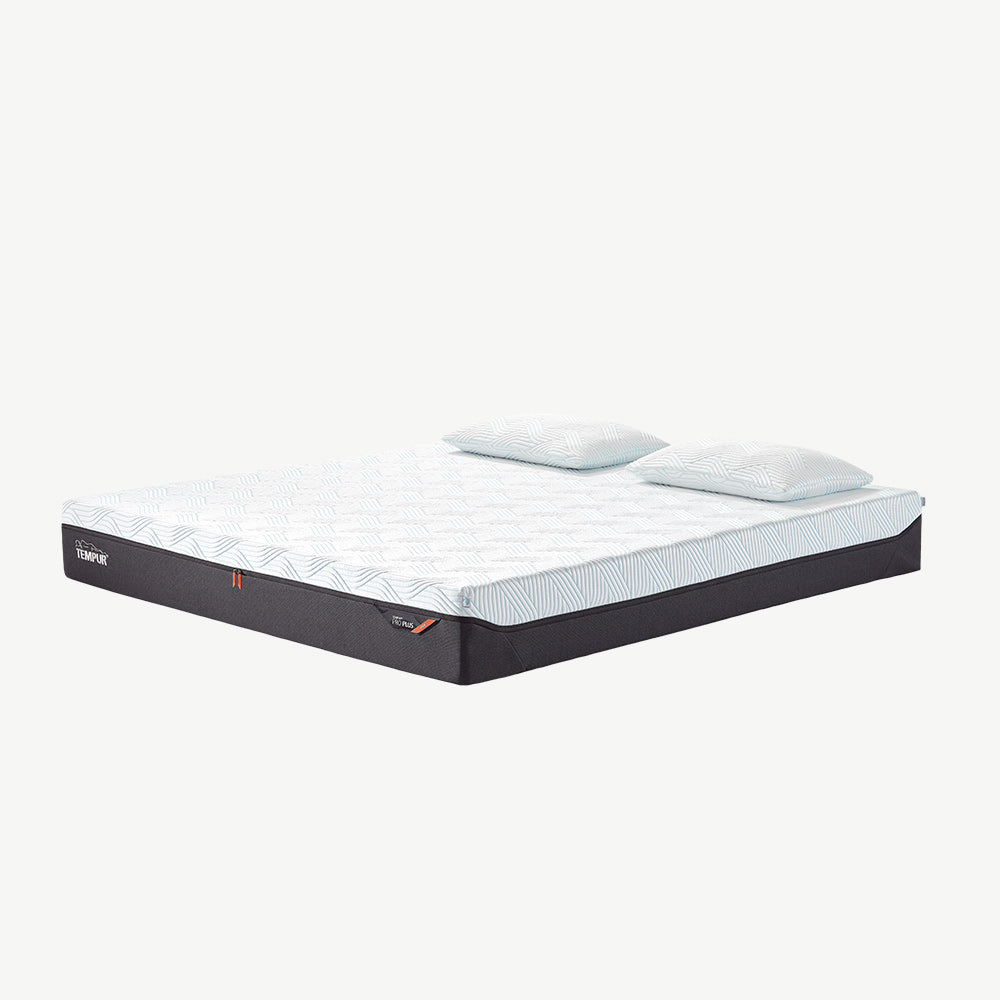 TEMPUR® Pro Plus Firm Mattress in Dark Grey