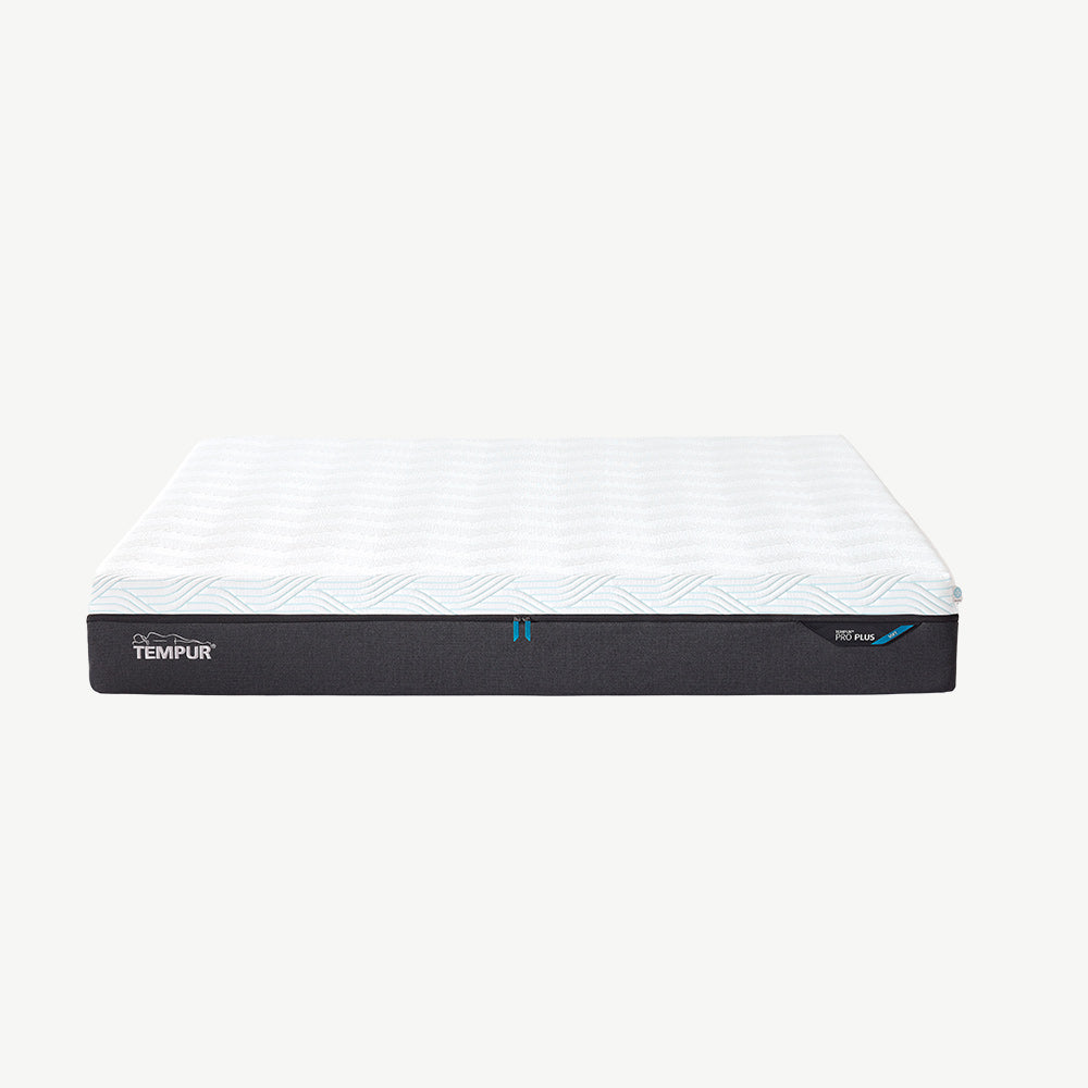 TEMPUR® Pro Plus Soft Mattress in Dark Grey