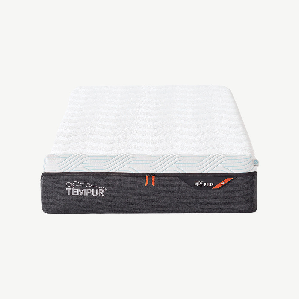 TEMPUR® Pro Plus Firm Mattress in Dark Grey