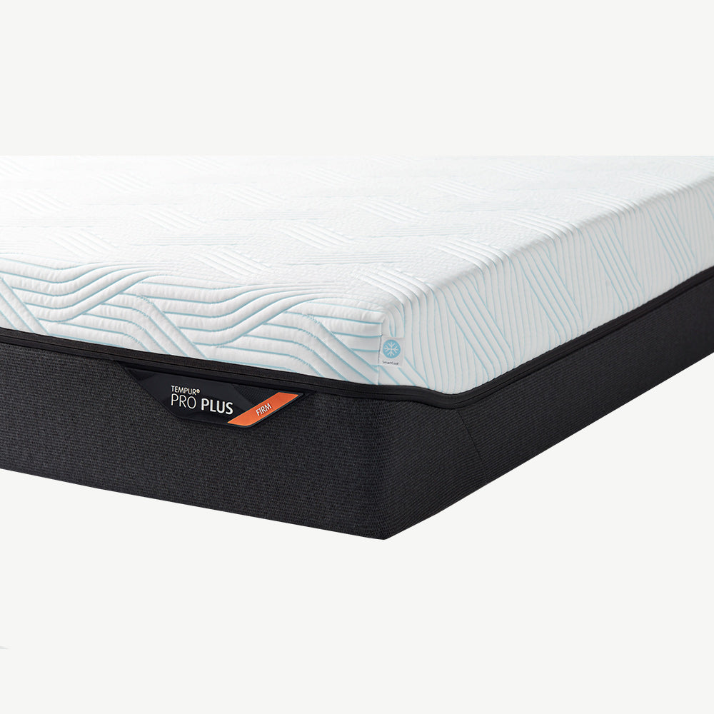 TEMPUR® Pro Plus Firm Mattress in Dark Grey