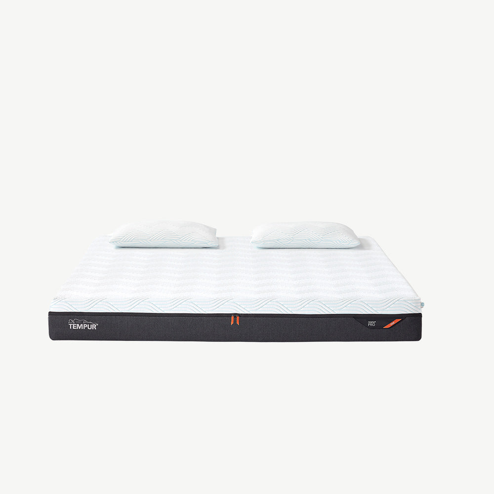 TEMPUR® Pro Firm Mattress in Black
