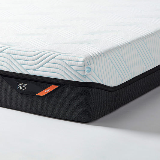 TEMPUR® Pro Firm Mattress in Black
