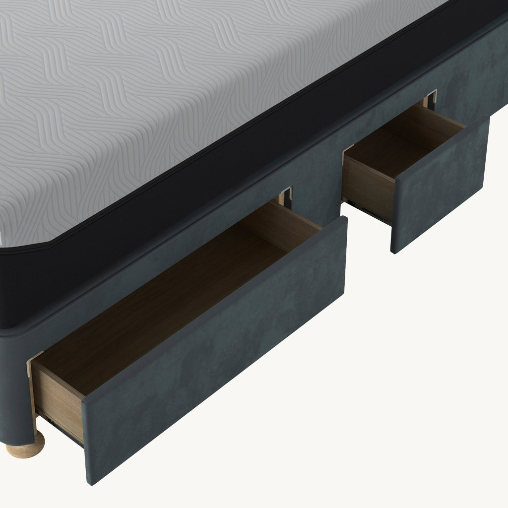 TEMPUR® Suffolk Divan with Drawers