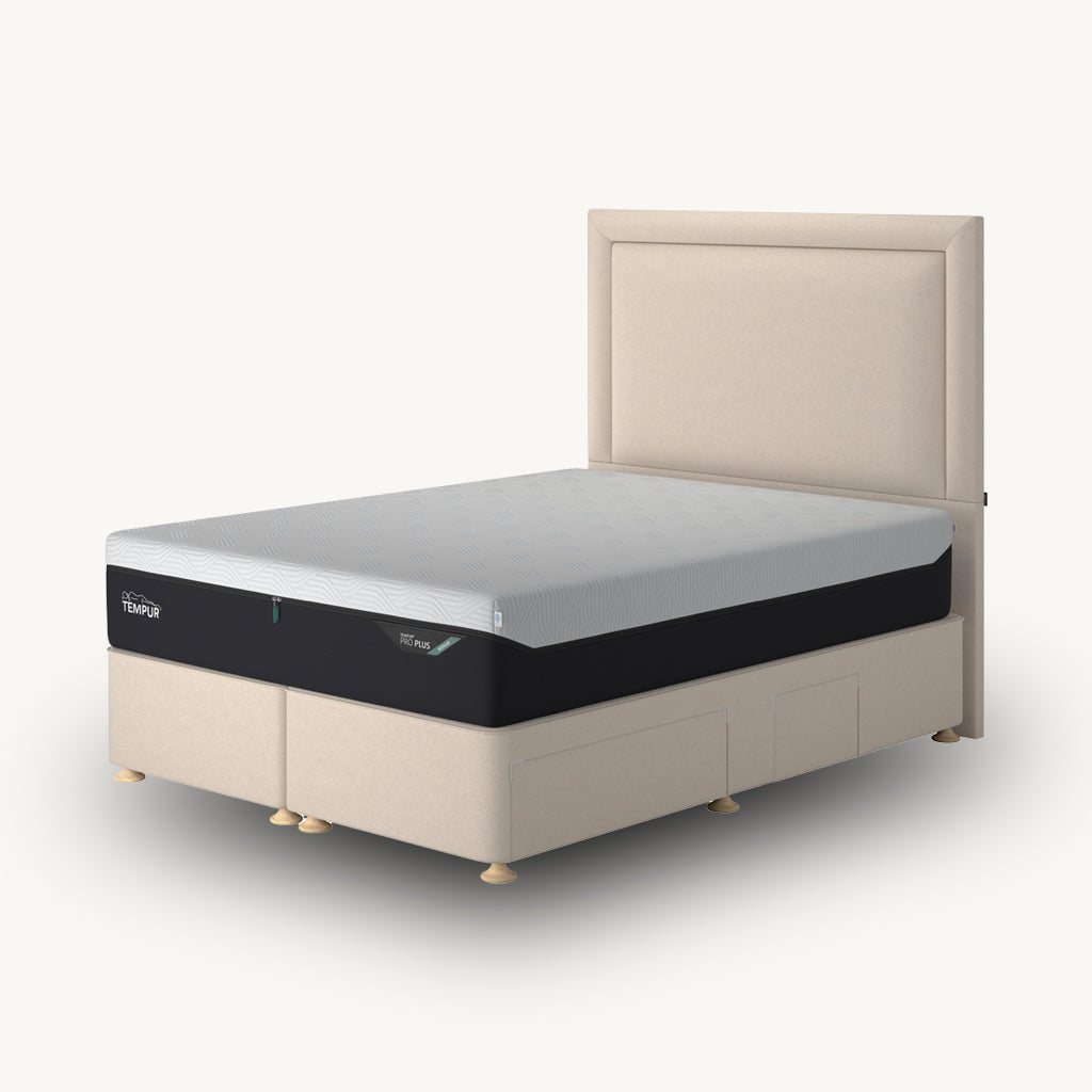 TEMPUR® Suffolk Divan with Drawers
