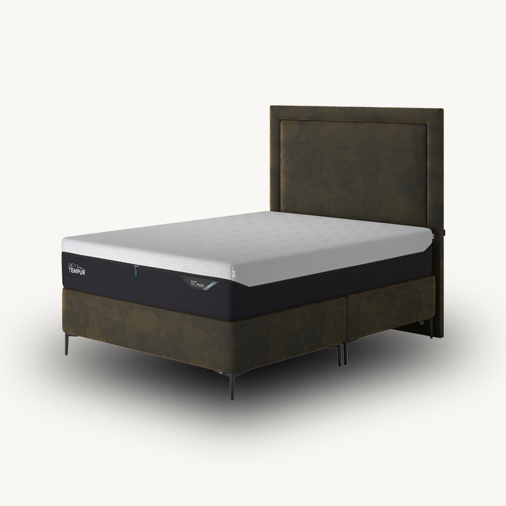 TEMPUR® Suffolk Slim-Leg Divan