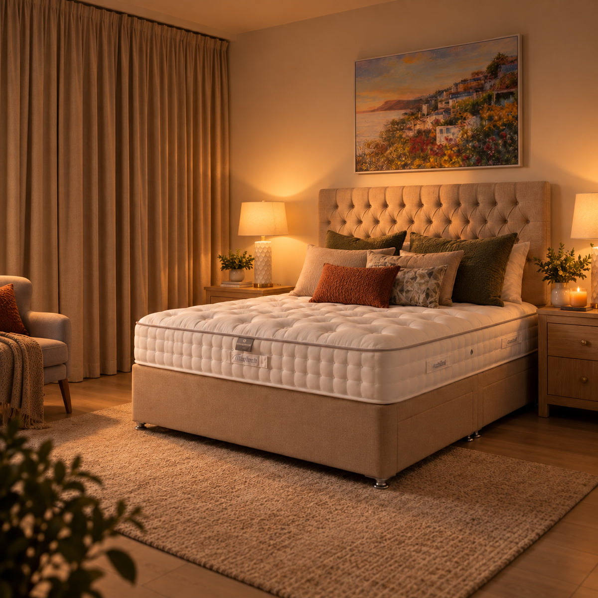 Arighi Bianchi Tennyson 11000 Mattress