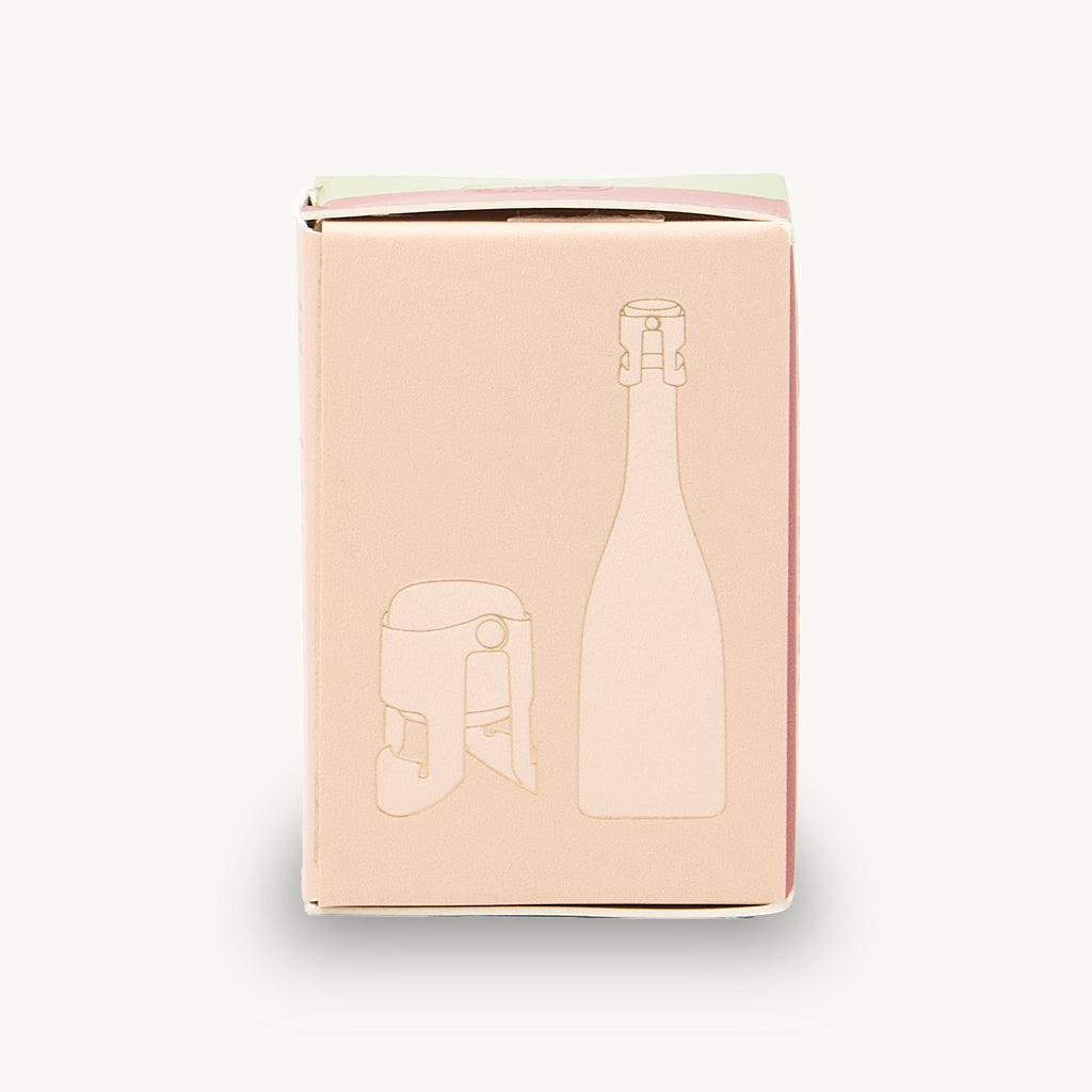 The Timmy Gold Metal Champagne Stopper