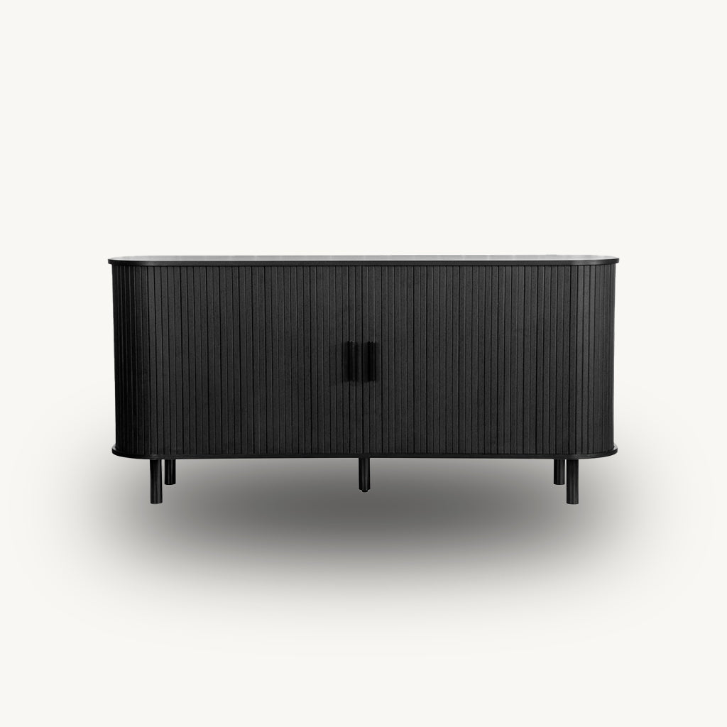 Tiffany Fluted 2DR Sideboard