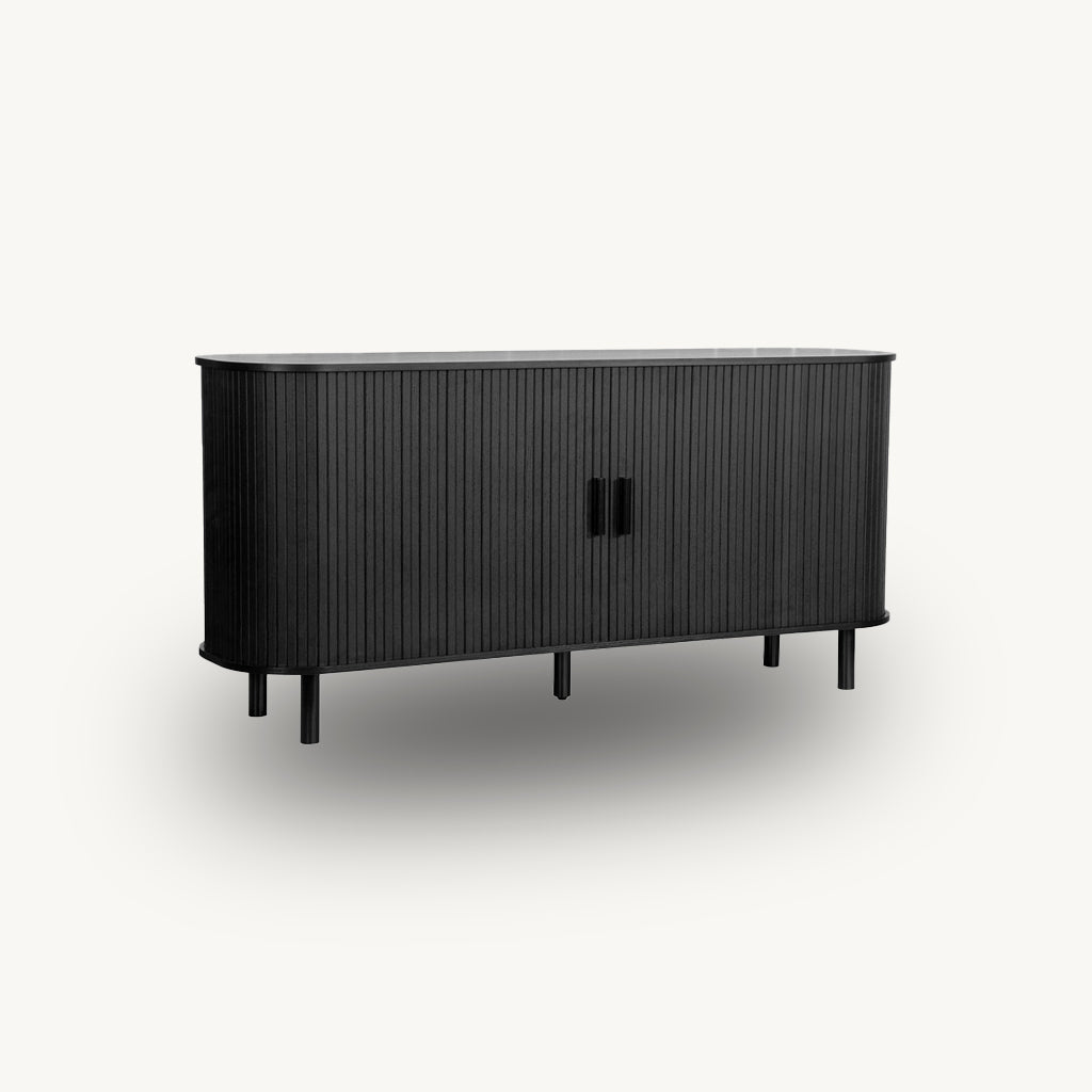 Tiffany Fluted 2DR Sideboard