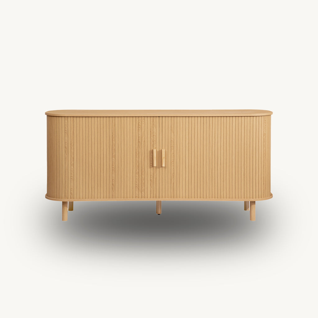 Tiffany Fluted 2DR Sideboard