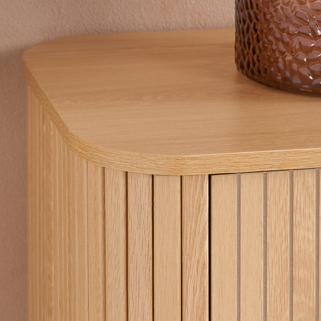Tiffany Fluted 5DR Chest