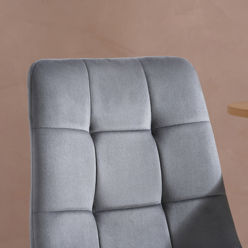 Tiffany Grey Dining Chair