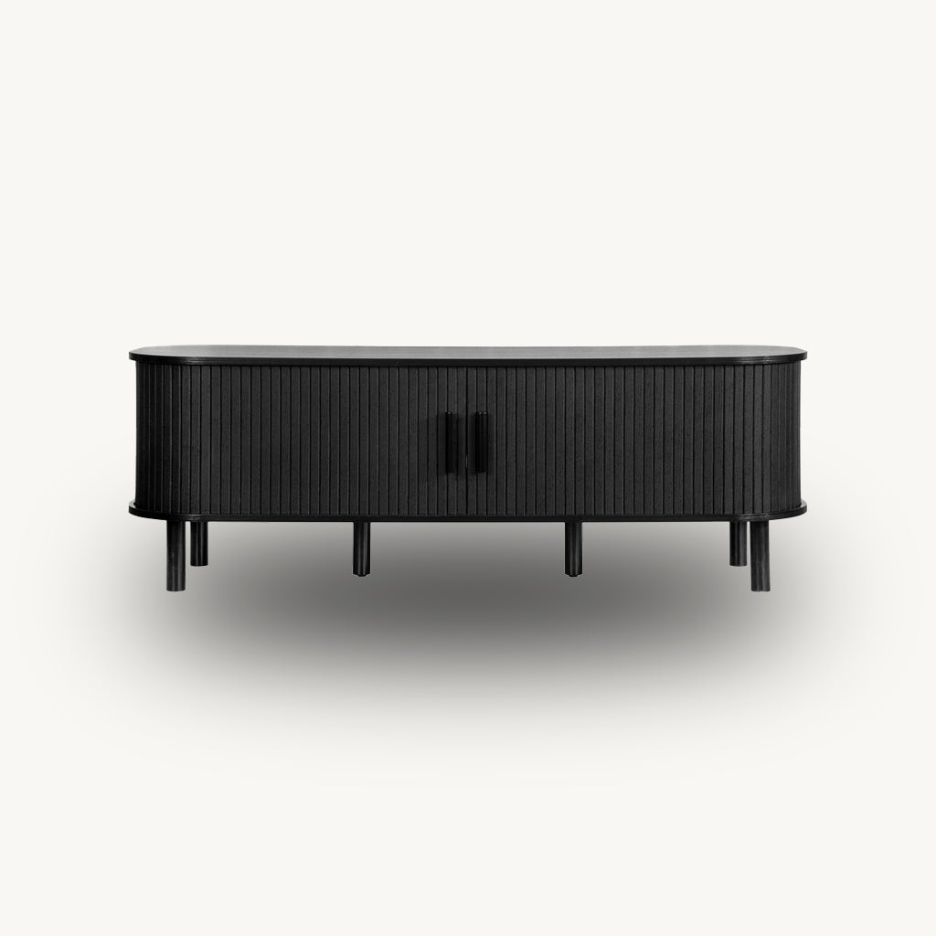 Tiffany Fluted TV Unit