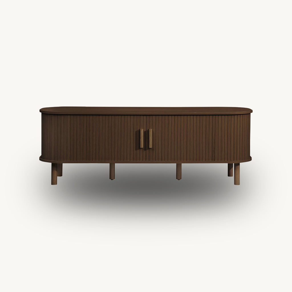 Tiffany Fluted TV Unit