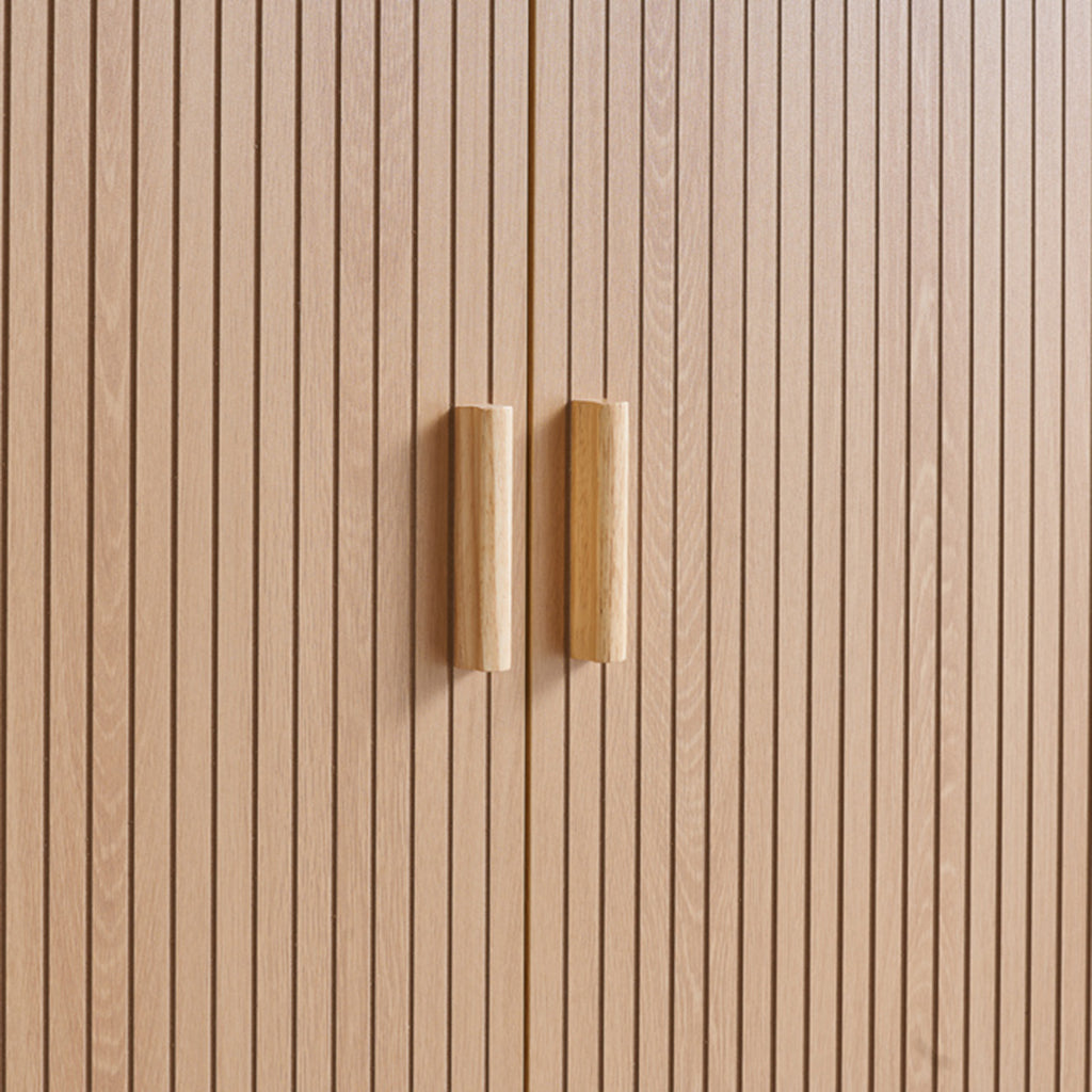 Tiffany Fluted Wardrobe