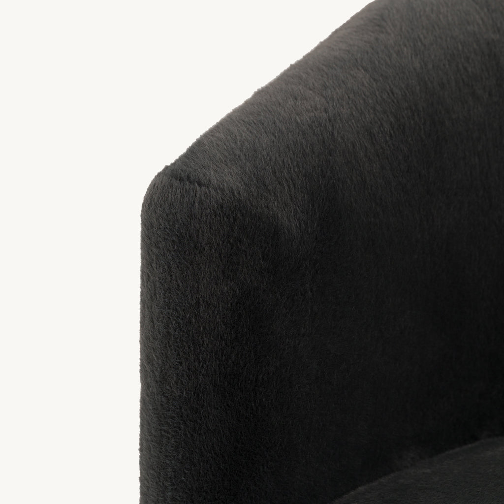 Tindon Fabric Armchair