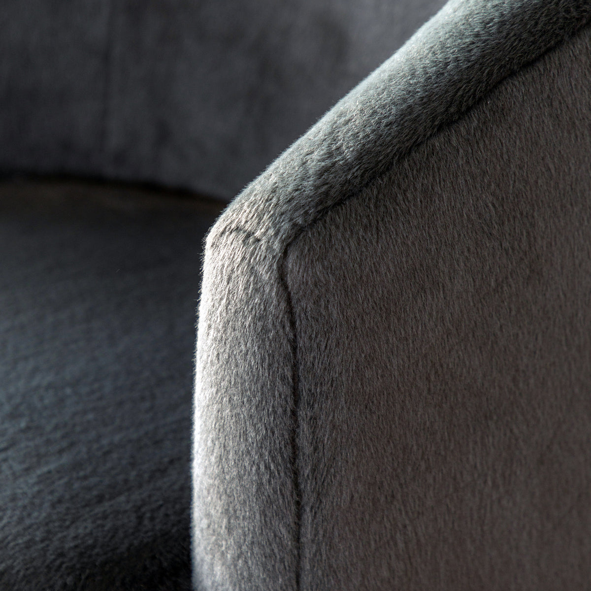 Tindon Fabric Armchair