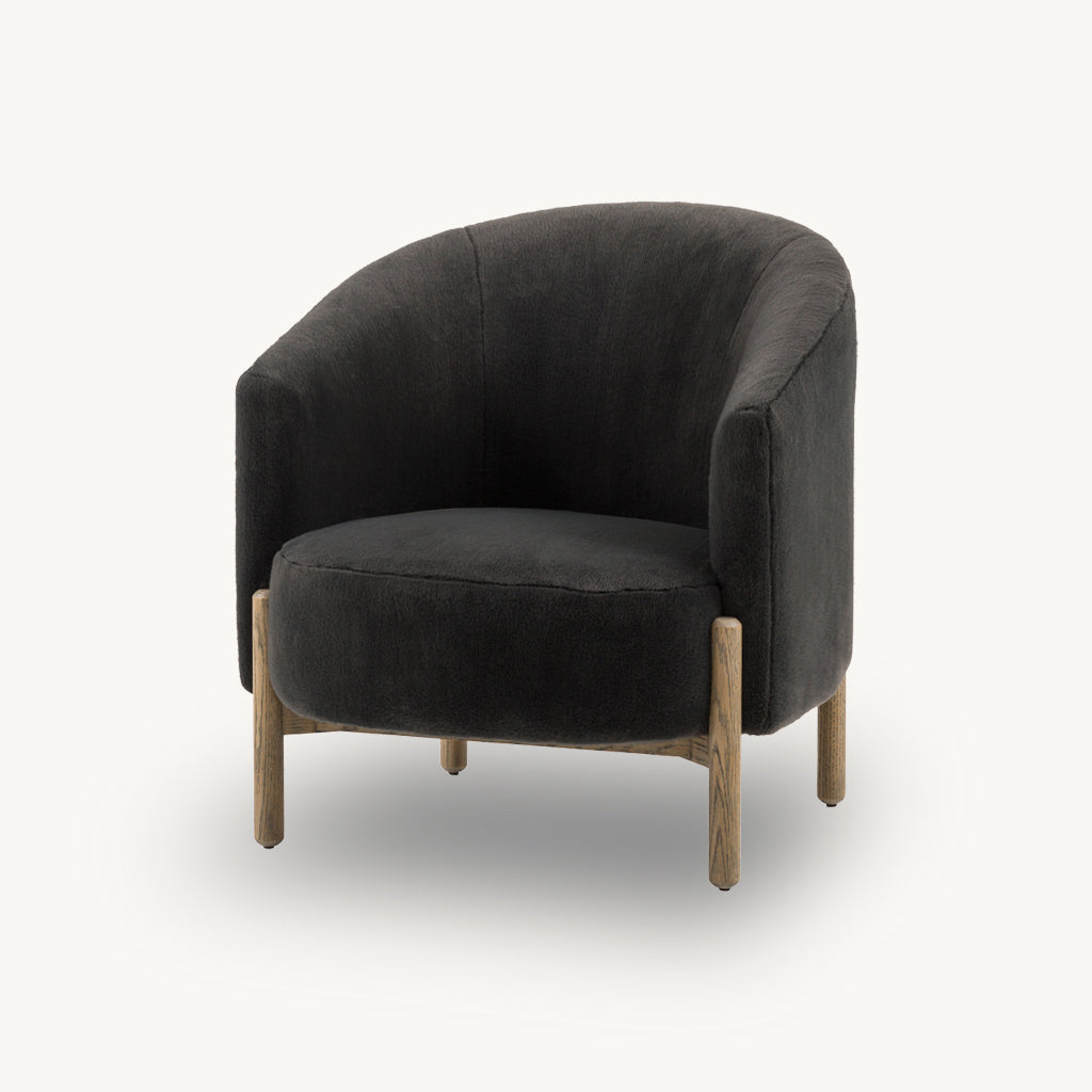 Tindon Fabric Armchair