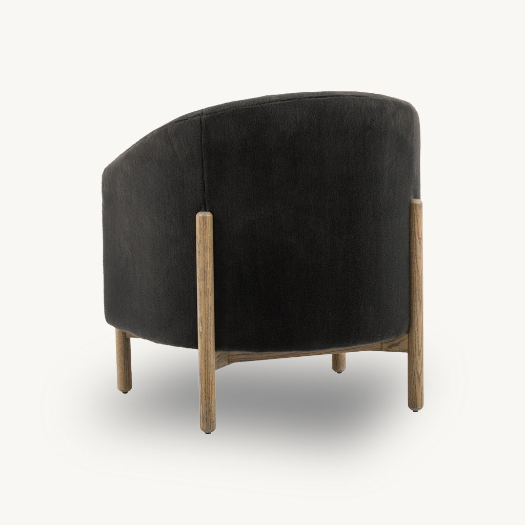 Tindon Fabric Armchair