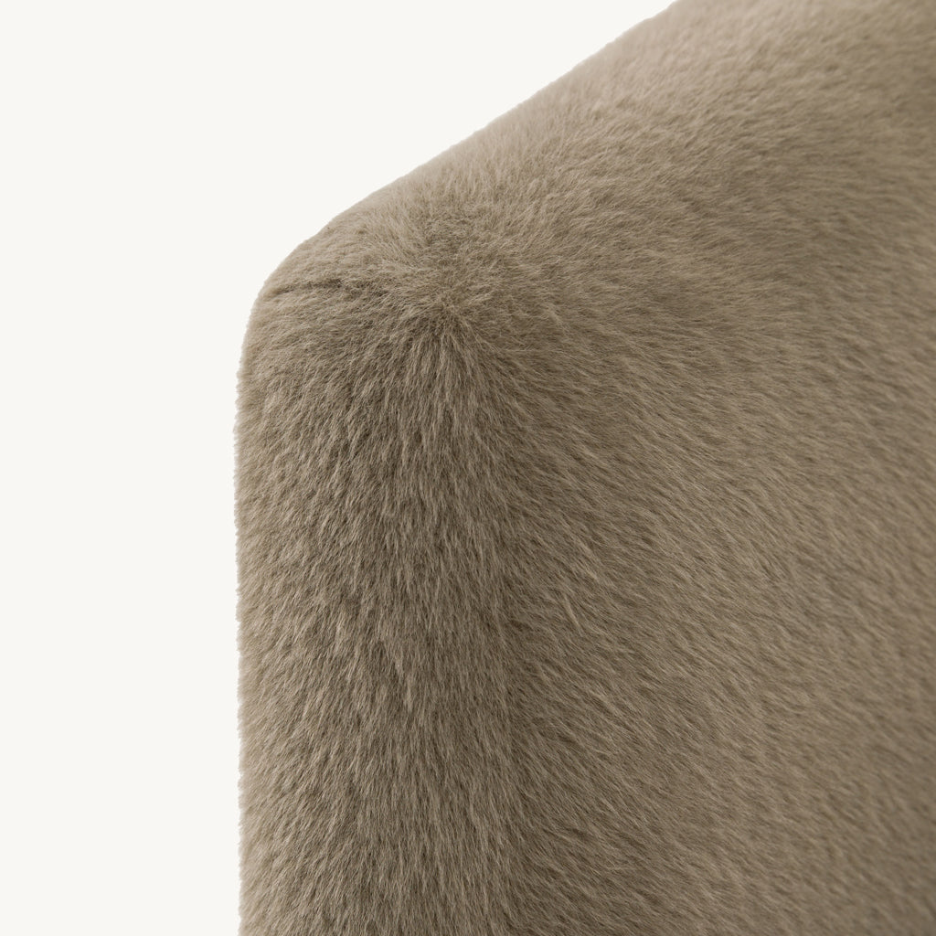 Tindon Fabric Armchair