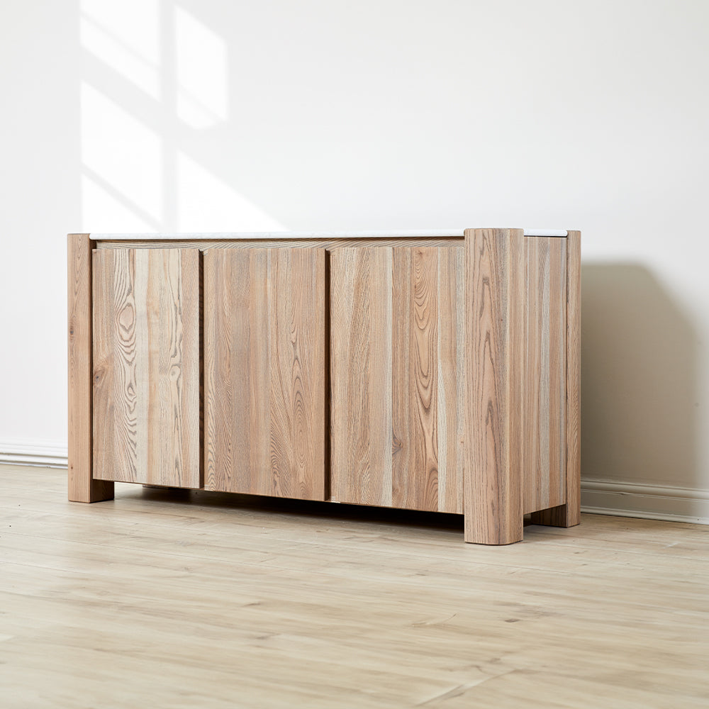 Torano 3 Door Sideboard