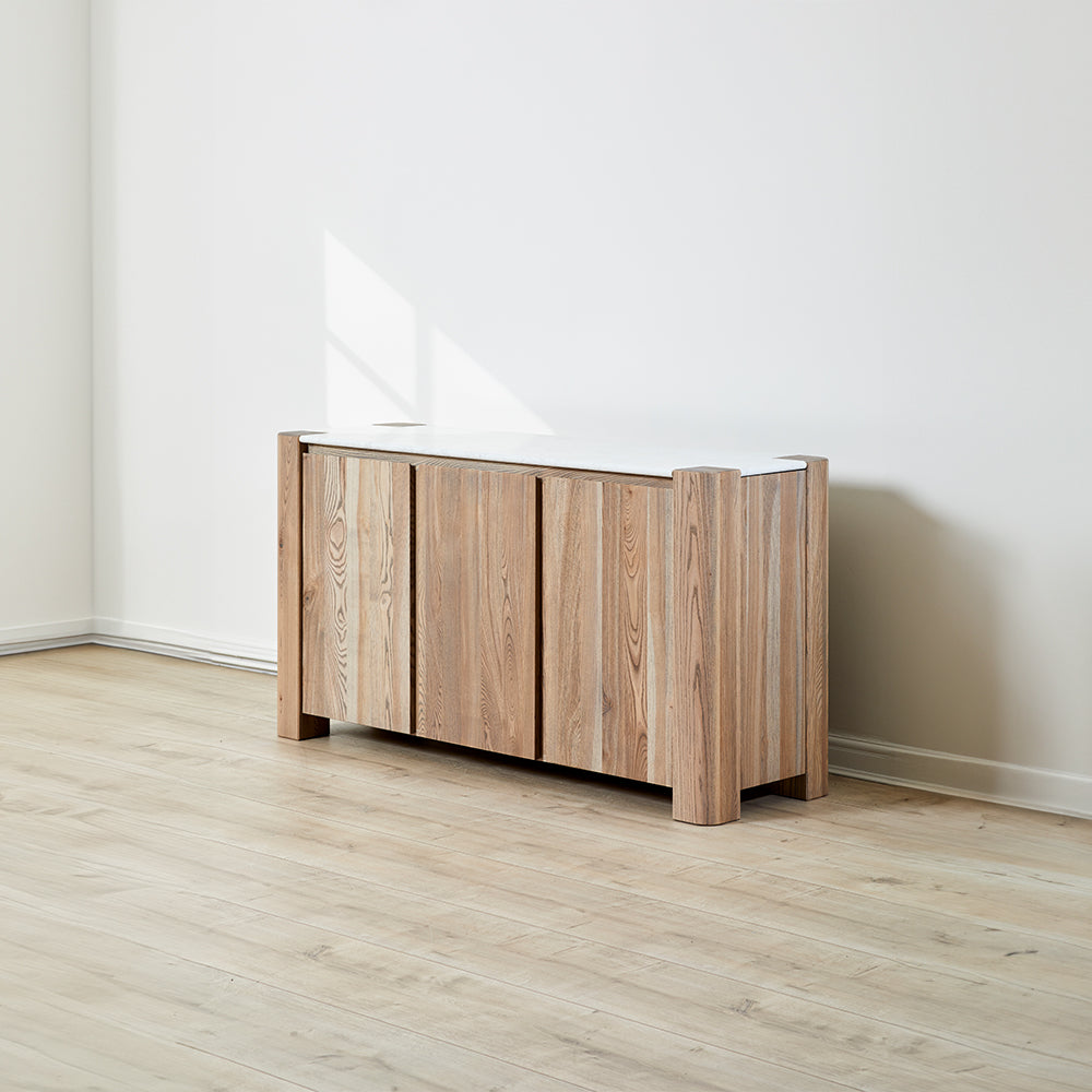 Torano 3 Door Sideboard