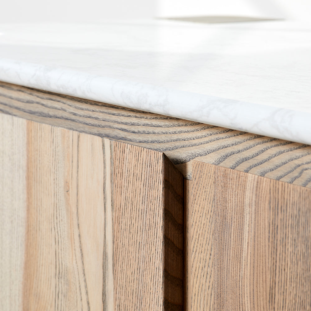 Torano 3 Door Sideboard