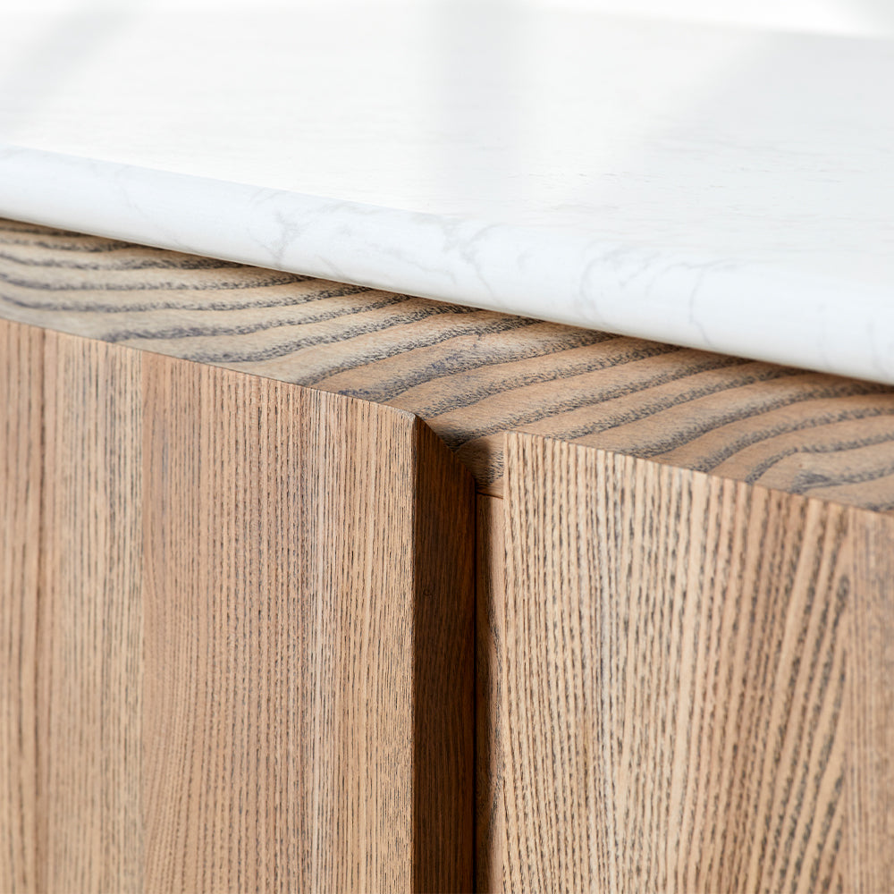 Torano 3 Door Sideboard