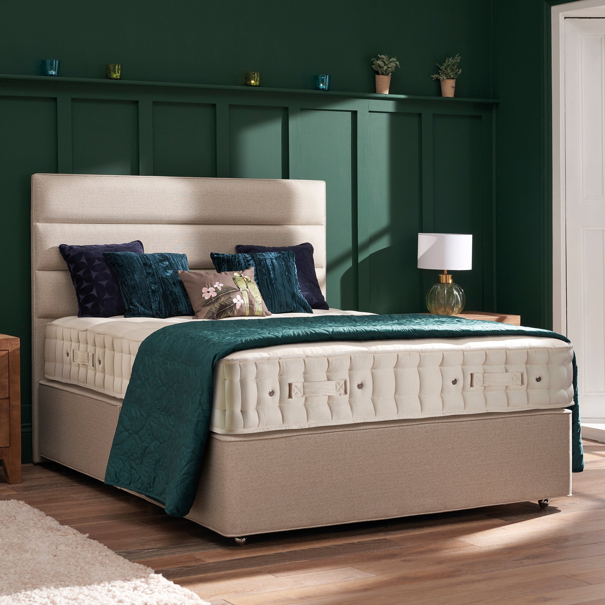 Hypnos Ultrafirm Deluxe Mattress