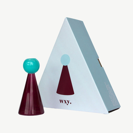 Wxy. Velvet Woods & Amber Diffuser