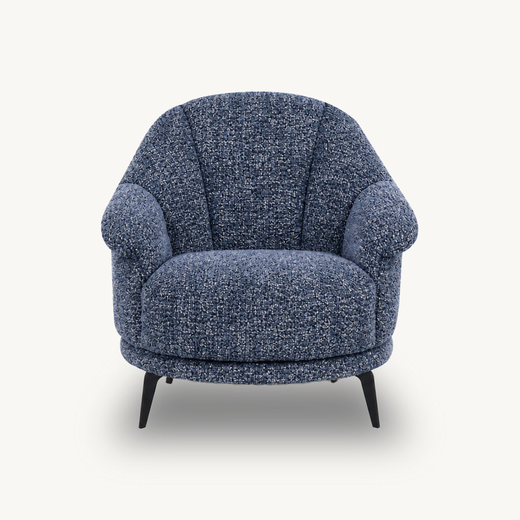 Valeria Swivel Amrchair
