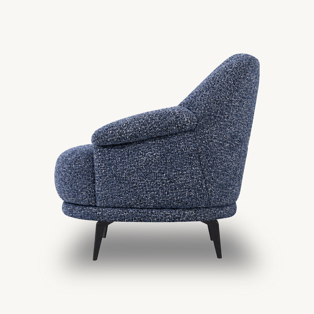 Valeria Swivel Amrchair