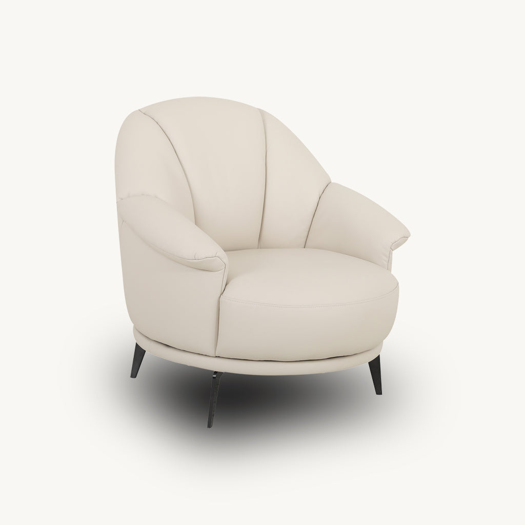 Valeria Swivel Amrchair