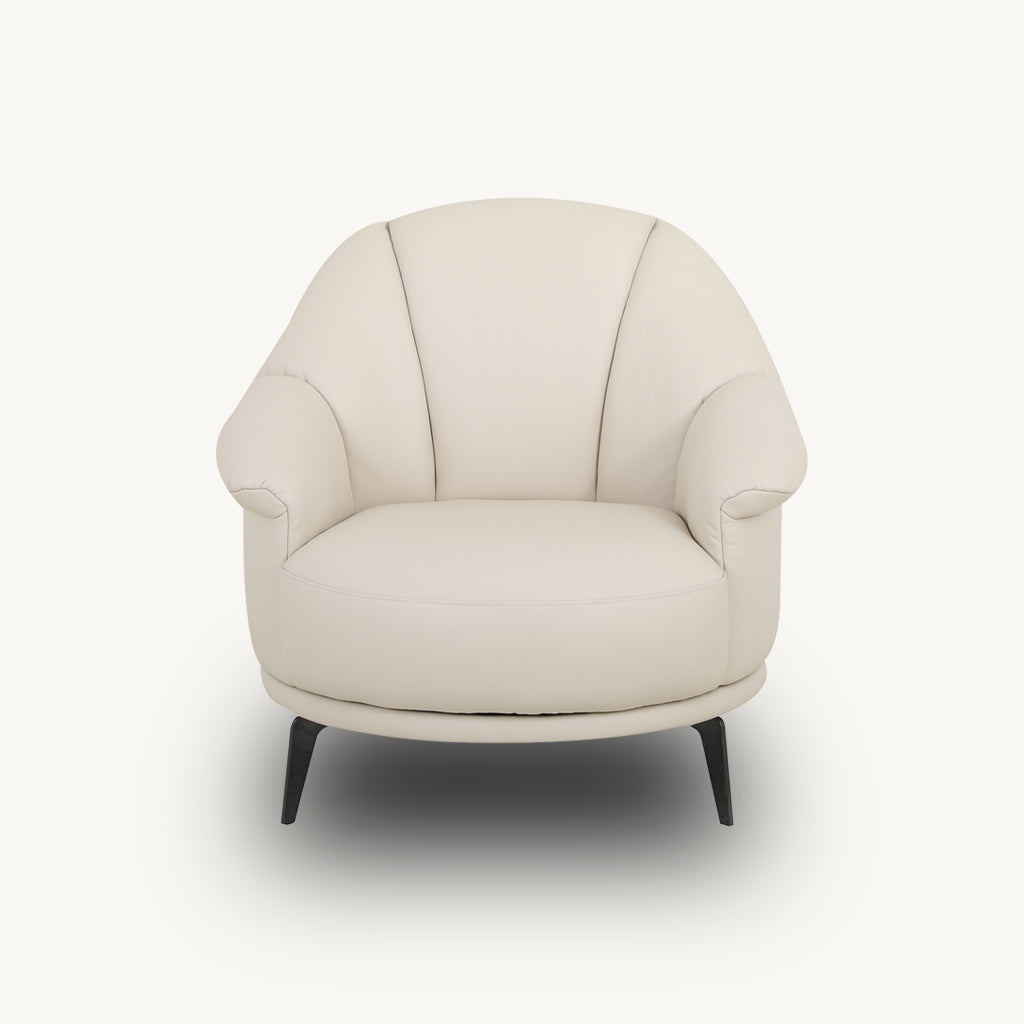 Valeria Swivel Amrchair
