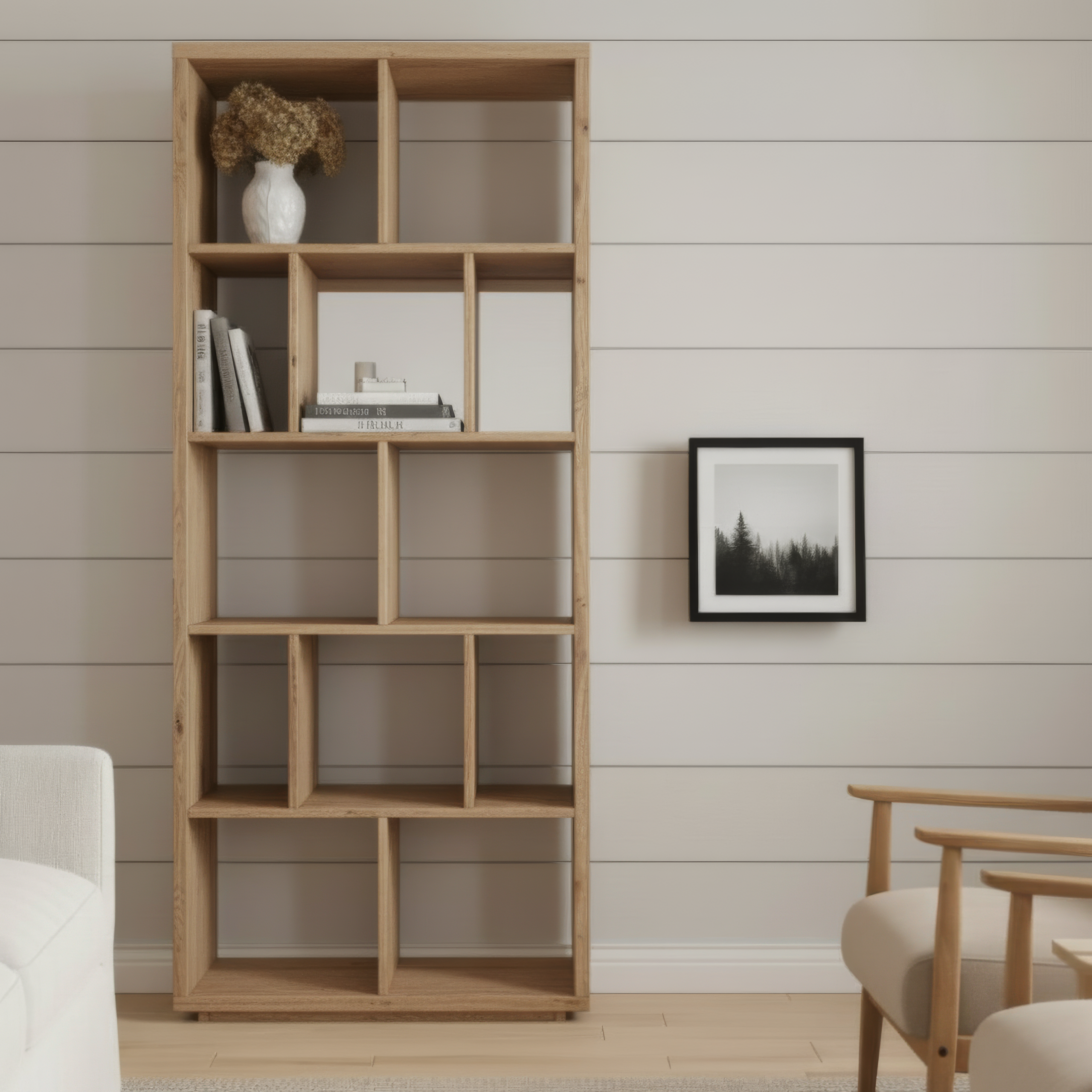Varis Bookshelf
