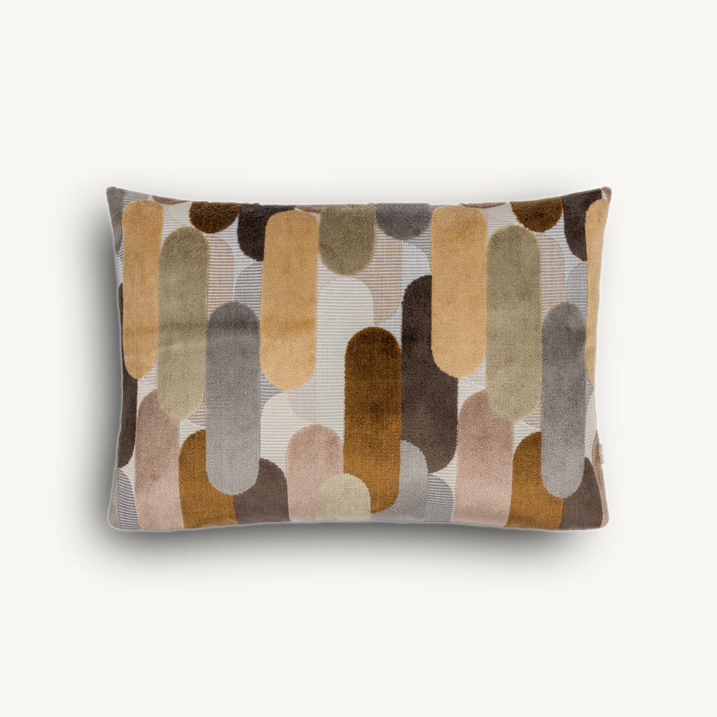 Venus Multi Cut Bolster Cushion