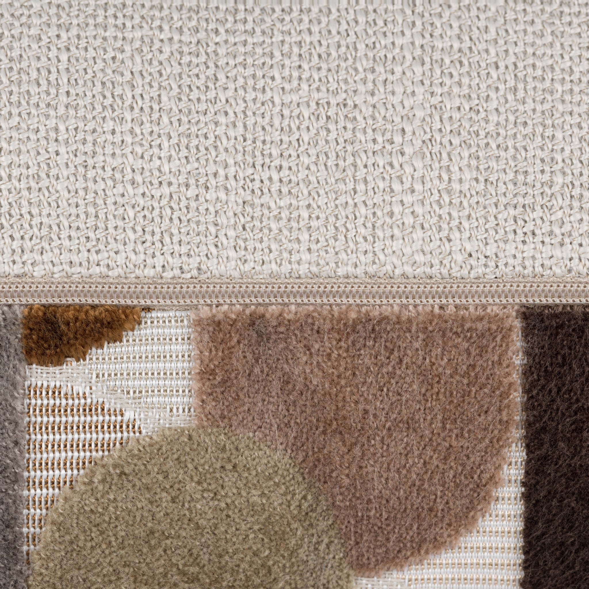 Venus Multi Cut Bolster Cushion