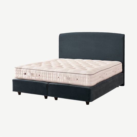 ViSpring Herald Superb Divan Base & Mattress Set
