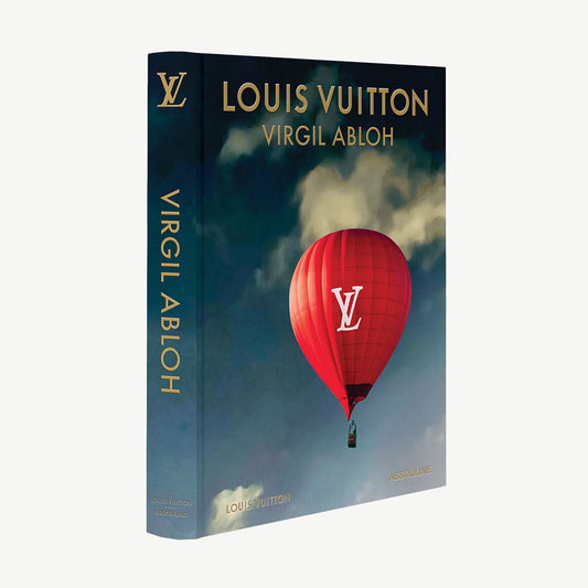 Assouline Louis Vuitton Book