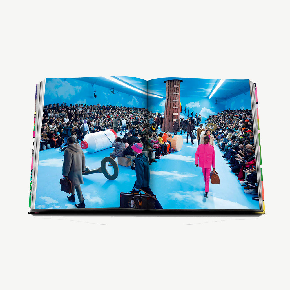 Assouline Louis Vuitton Book