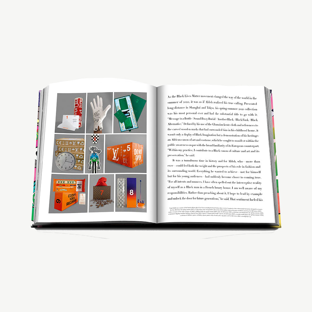 Assouline Louis Vuitton Book