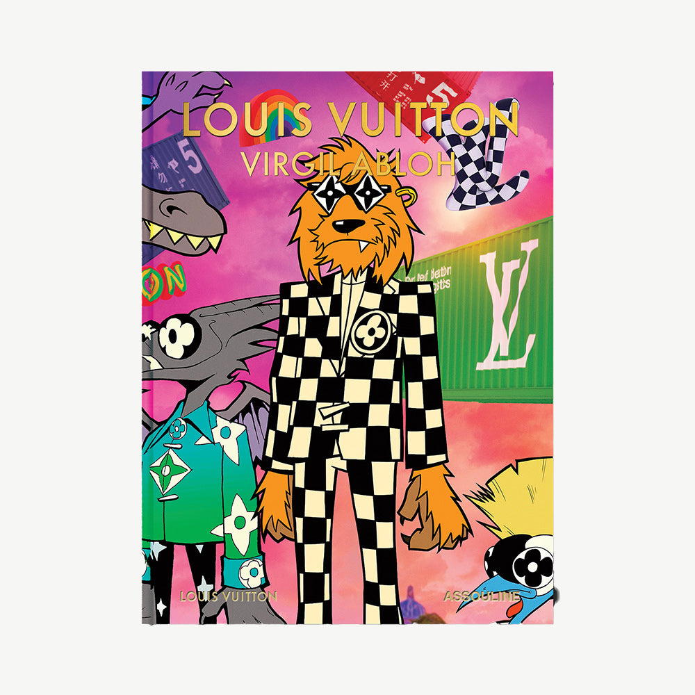 Assouline Louis Vuitton Book
