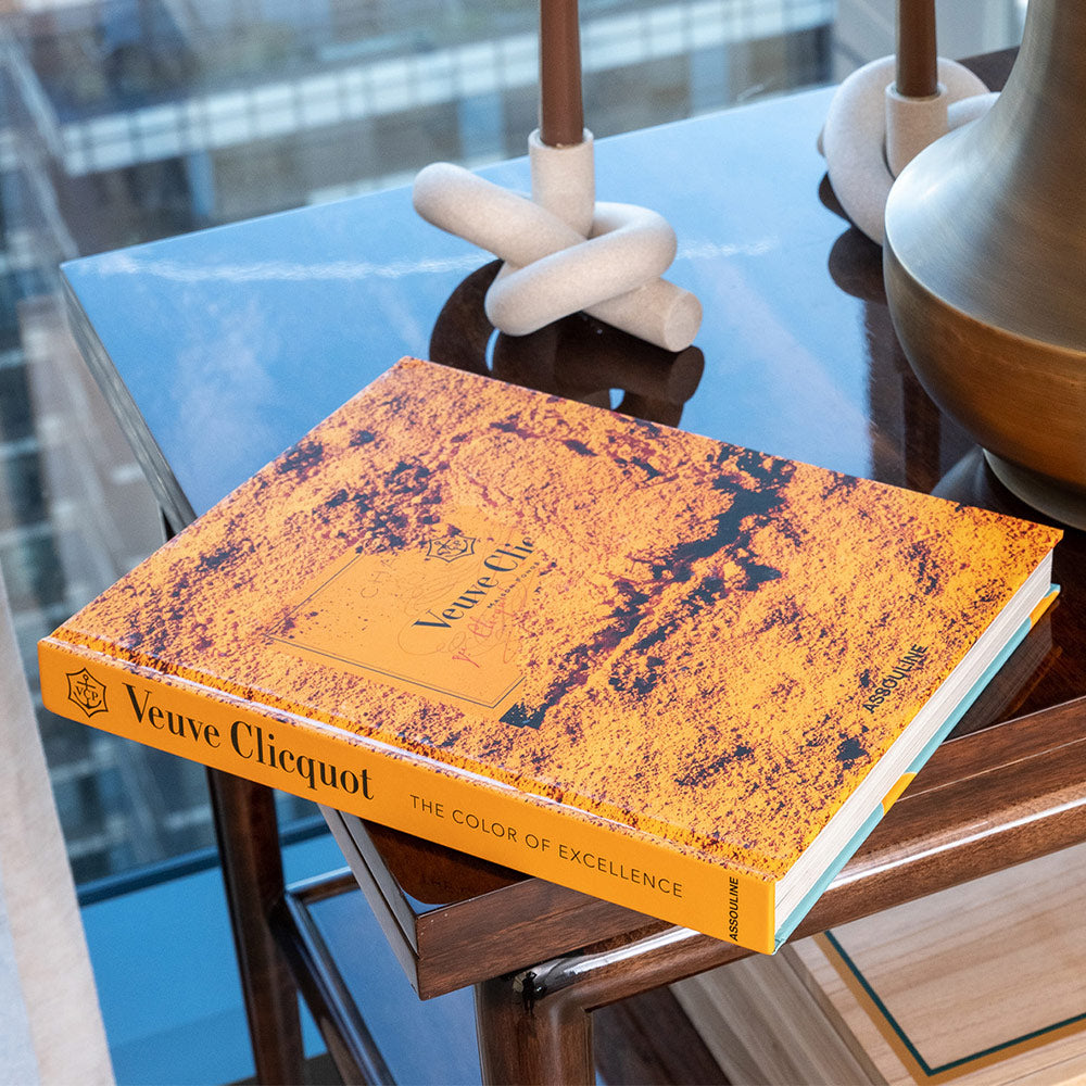 Assouline Veuve Clicquot Book – Arighi Bianchi
