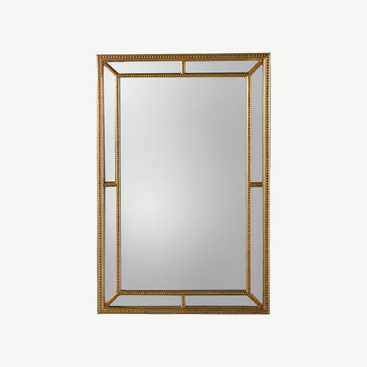 Geometric Frame Mirror
